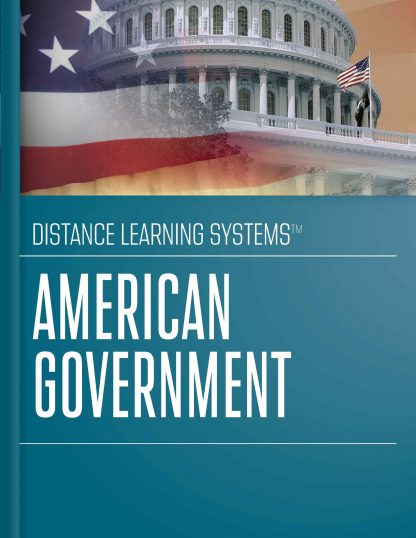 Cover of American Government