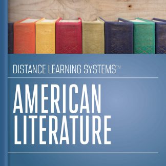 American Literature (Hardcopy)