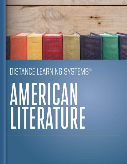 American Literature (Hardcopy)