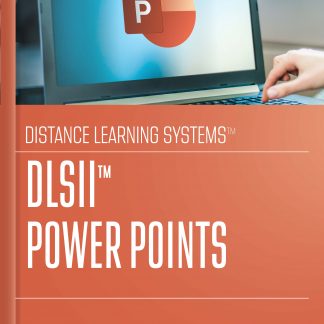 DLSII Power Points ( Hardcopy)