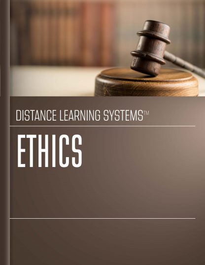 Ethics (Hardcopy)