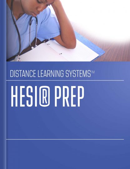 HESI Prep (Hardcopy)