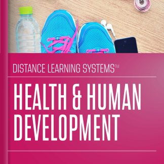 Health and Human Development (Hardcopy)