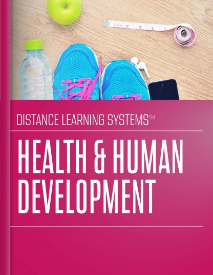 Health and Human Development (Hardcopy)