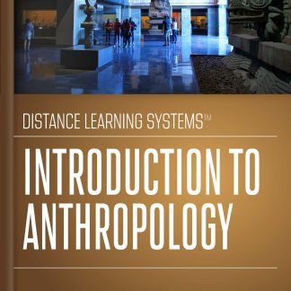 Introduction to Anthropology (Hardcopy)