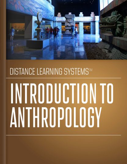 Introduction to Anthropology (Hardcopy)