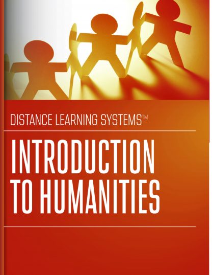 Introduction to Humanities (Hardcopy)