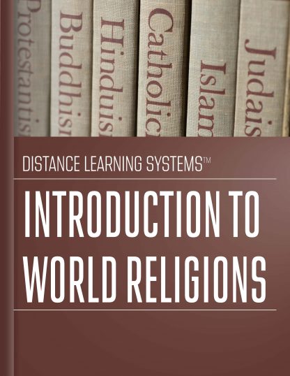 Introduction to World Religions (Hardcopy)