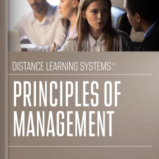 Principles of Management (Hardcopy)