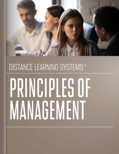 Principles of Management (Hardcopy)