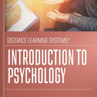 Introduction to Psychology (Hardcopy)