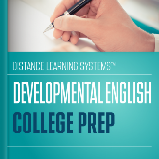 Developmental English - College Prep (Course)