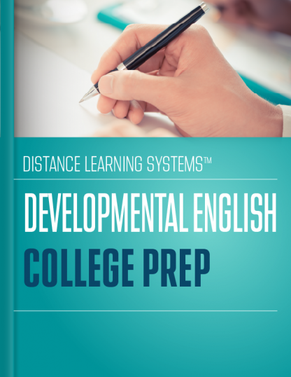 Developmental English - College Prep (Course)